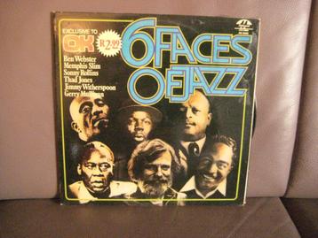 Ben Webster, Memphis Slim, Sonny Rollins, Thad Jones, Jimmy beschikbaar voor biedingen