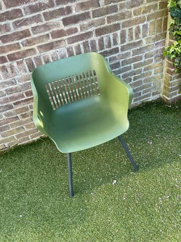 Tuinstoel Hartman Jill kuipstoel groen beschikbaar voor biedingen