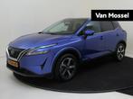 Nissan Qashqai 1.5 e-Power Limited Edition Rondom Camera's, 12 maanden, Gebruikt, 190 pk, Blauw