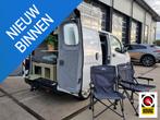 Nissan NV200 1.6 St. Maxime MINICAMPER, Caravans en Kamperen, Campers, Overige merken, Buscamper of Camperbus, Klantenservice.nl@mobilize-fs.com