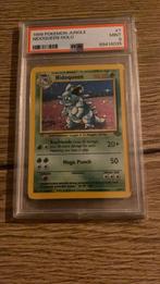 Nidoqueen Holo Jungle 7/64 PSA 9, Hobby en Vrije tijd, Verzamelkaartspellen | Pokémon, Ophalen, Nieuw