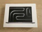 MacBook Pro 14 inch.  M3 - 8GB - 512GB., MacBook Pro, Qwerty, Overige groottes, 8 GB