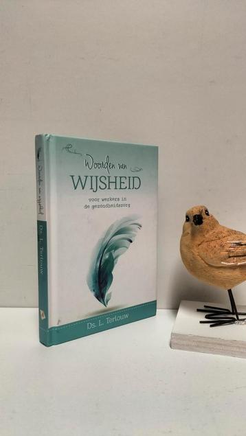 Terlouw, Ds. L.; Woorden van wijsheid  beschikbaar voor biedingen