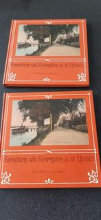 diverse boeken Krimpen a/d IJssel, Ophalen of Verzenden, 20e eeuw of later, Gelezen