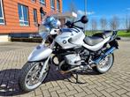 BMW R1150R ABS 20.497KM! 2006 1e Eigenaar Uniek Nieuwstaat!, Motoren, Toermotor, Particulier, 2 cilinders, 1130 cc