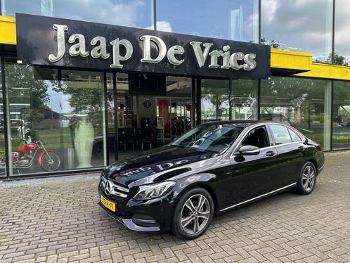 Mercedes-Benz C-klasse 180 Lease Edition, Auto's, Mercedes-Benz, Bedrijf, Te koop, C-Klasse, ABS, Airbags, Airconditioning, Alarm