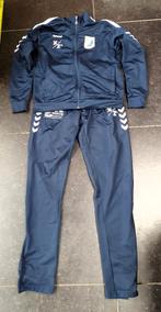 Trainingspak van Hummel maat 164, Sport en Fitness, Voetbal, Maat XS of kleiner, Ophalen of Verzenden, Zo goed als nieuw, Trainingspak