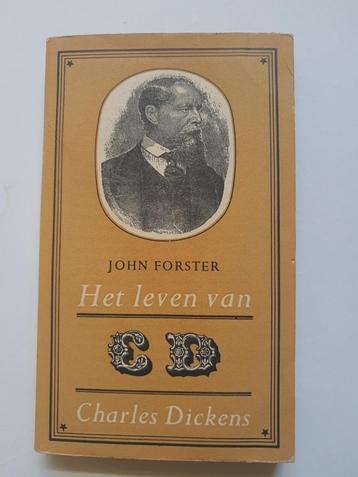 Het leven van Charles Dickens, deel II beschikbaar voor biedingen