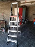 altrex pro trap, 1x 6 treden, Ophalen, Zo goed als nieuw