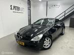 Mercedes SLK-klasse 200 K. Luxury, Automaat, Achterwielaandrijving, Gebruikt, Zwart