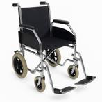 Onverwoestbare inklapbare duwrolstoel nu €69,00 !, Diversen, Rolstoelen, Gebruikt, Rolstoel, Duwrolstoel, Nederland