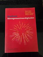 Handboek managementvaardigheden, Ophalen of Verzenden, Zo goed als nieuw