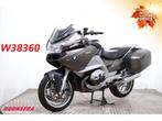 BMW R 1200 RT Heizgriffe ESA SHZ Cruise 55.278 km!, Dopplerlaan 4
9207HC  DRACHTEN, NL, Cruise Control, Boonstra Schadevoertuigen