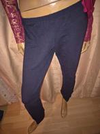 Prachtige legging met rits van cora kemperman blauw mt M, Legging, Blauw, Maat 40/42 (M), Ophalen of Verzenden