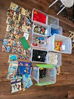 Lego partij met heel veel sets jaren 80 boekjes, Kinderen en Baby's, Speelgoed | Duplo en Lego, Ophalen of Verzenden, Gebruikt