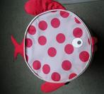 Speelgoedmand / opbergmand, Overige materialen, Gebruikt, Mand, Rond