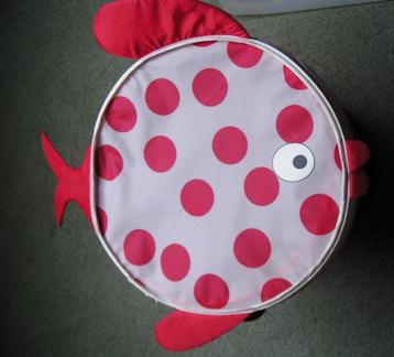 Speelgoedmand / opbergmand beschikbaar voor biedingen