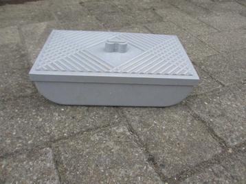 Vintage Philips Philite bakelite sigarendoos Art Deco stijl beschikbaar voor biedingen