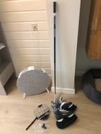 Leuke ijshockey set!, Ophalen of Verzenden, Gebruikt, Overige typen