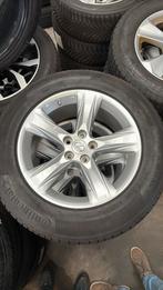 Lexus RX450H 2020 winterset winterbanden origineel, Auto-onderdelen, Banden en Velgen, 18 inch, Gebruikt, Banden en Velgen, 235 mm