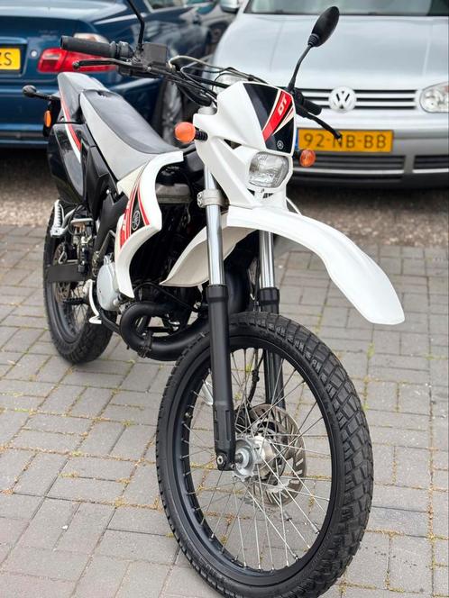 Yamaha dt 50, Fietsen en Brommers, Brommers | Crossbrommers, Gebruikt, Yamaha, Ophalen