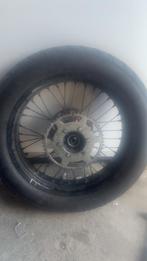 Gezocht rieju rr 17 inch achterwiel, Ophalen