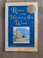 Winnie the Pooh, Return to the Hundred Acre Wood., Boeken, Ophalen of Verzenden, Fictie algemeen, Zo goed als nieuw
