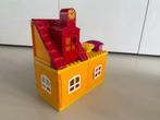 Duplo huis met allerlei onderdelen, Ophalen of Verzenden, Zo goed als nieuw, Losse stenen, Duplo