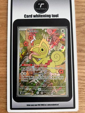 Keckleon #213 Surging Sparks beschikbaar voor biedingen