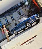 BMW kalenders, Diversen, Ophalen, Maandkalender, Gebruikt