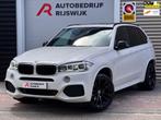 BMW X5 XDrive30d High Executive Pano/Memory/HuD/Dodehoek, Auto's, Gebruikt, 2993 cc, 259 pk, Wit