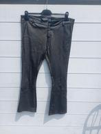 Suitte 22 leren broek, Ophalen of Verzenden, Zo goed als nieuw, Maat 42/44 (L), Zwart