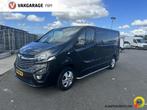Opel Vivaro 1.6 CDTI L1H1 DC Edition EcoFlex Motor storing, Auto's, Euro 5, Stof, Gebruikt, 4 cilinders