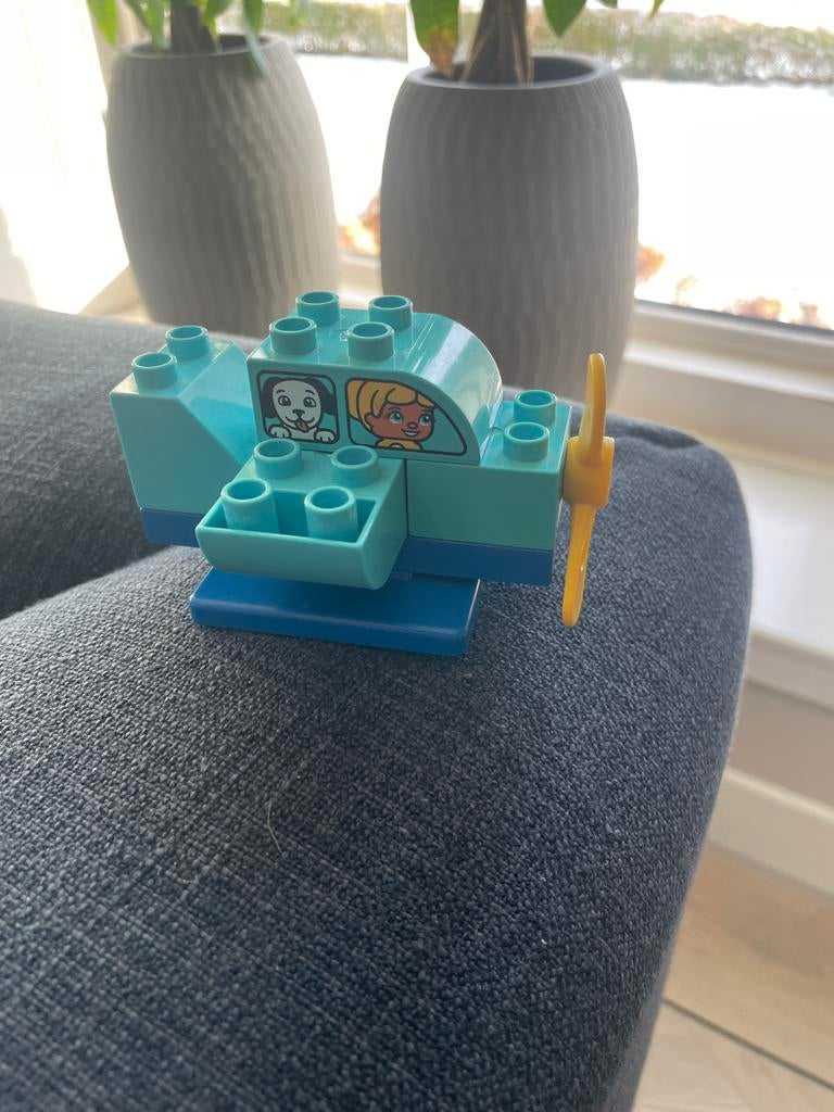 Lego duplo setjes, Ophalen of Verzenden, Gebruikt, Complete set, Duplo