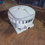 Zehnder dakventilator - Werkend van dak gehaald, Ophalen, Gebruikt