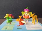Playmobil 9141 Elfje met hertenkalfjes, Ophalen of Verzenden, Zo goed als nieuw, Complete set