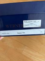 Werner Kern Rode Dansschoenen Maat 39, Ophalen of Verzenden, Gedragen, Rood, Dansschoenen