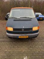 Volkswagen Transporter 2.5 TDI 102PK Apk 06/26 Marge, Auto's, Bestelauto's, Stof, 700 kg, Bedrijf, Grijs