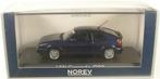 Volkswagen Corrado G60 1990 Blauw 1/43 NOREV ref. 840142, Hobby en Vrije tijd, Verzenden, Nieuw, Auto, Norev