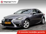 Lexus IS 300h Edition Full map navigatie/ Cruise control/ DA, Automaat, Euro 5, Achterwielaandrijving, Gebruikt