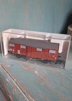 Fleischmann HO wagon 5310, Ophalen, Gelijkstroom, Fleischmann, Wagon