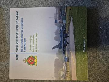 Geschiedenis vliegbasis Leeuwarden  beschikbaar voor biedingen