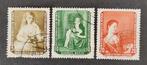DDR 3007003 schilderij, Postzegels en Munten, Verzenden, DDR, Gestempeld
