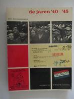 de jaren '40-'45, Ophalen of Verzenden, Tweede Wereldoorlog, Zo goed als nieuw