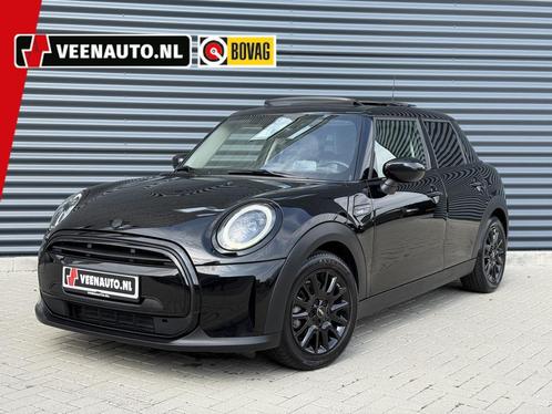 MINI Mini 1.5 Cooper Camden Edition Pano/HUD/Apple, Auto's, Mini, Bedrijf, Te koop, Cooper, ABS, Airbags, Airconditioning, Alarm