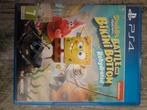 SpongeBob SquarePants Bikini Bottom videogame PS4, 2 spelers, Zo goed als nieuw, Vanaf 7 jaar, Ophalen