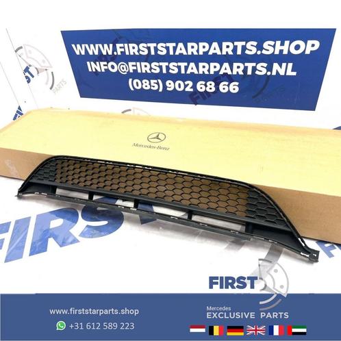 W177 W118 A KLASSE CLA AMG BUMPER MIDDEN ROOSTER A1778859100, Auto-onderdelen, Overige Auto-onderdelen, Mercedes-Benz, Gebruikt