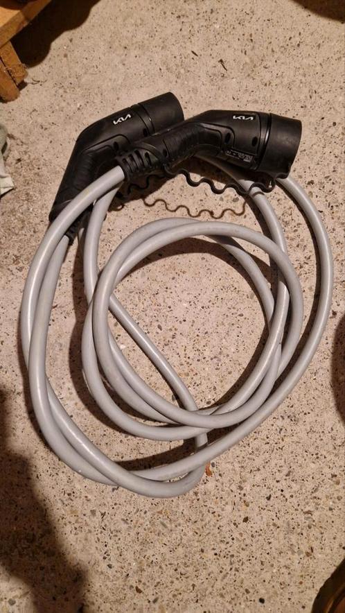 Oplaadkabel Elektrische AutoPhoenix contact 32A 480V AC IP54, Auto-onderdelen, Elektronica en Kabels, Gebruikt, Ophalen
