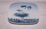 Bing & Grondahl B&G Denmark Storkereden 9706/708 Plate. Nwst, Antiek en Kunst, Ophalen of Verzenden