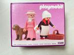 Playmobil 5500 victoriaans tafereel, Ophalen of Verzenden, Nieuw